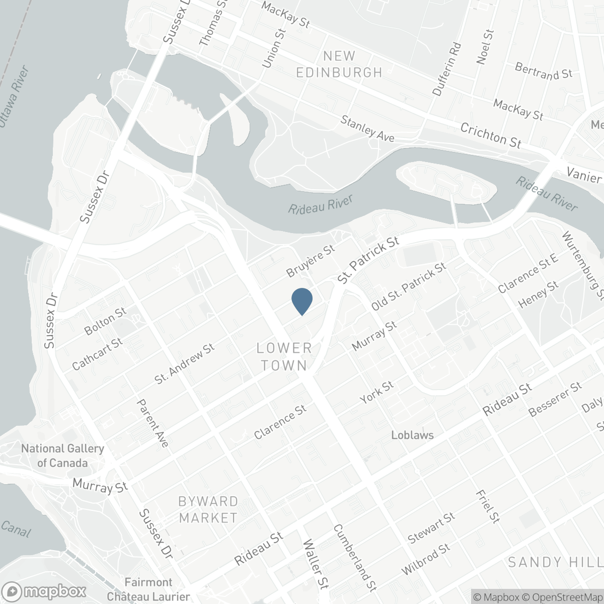 280 ST ANDREW STREET, Ottawa, Ontario K1N 5G7
